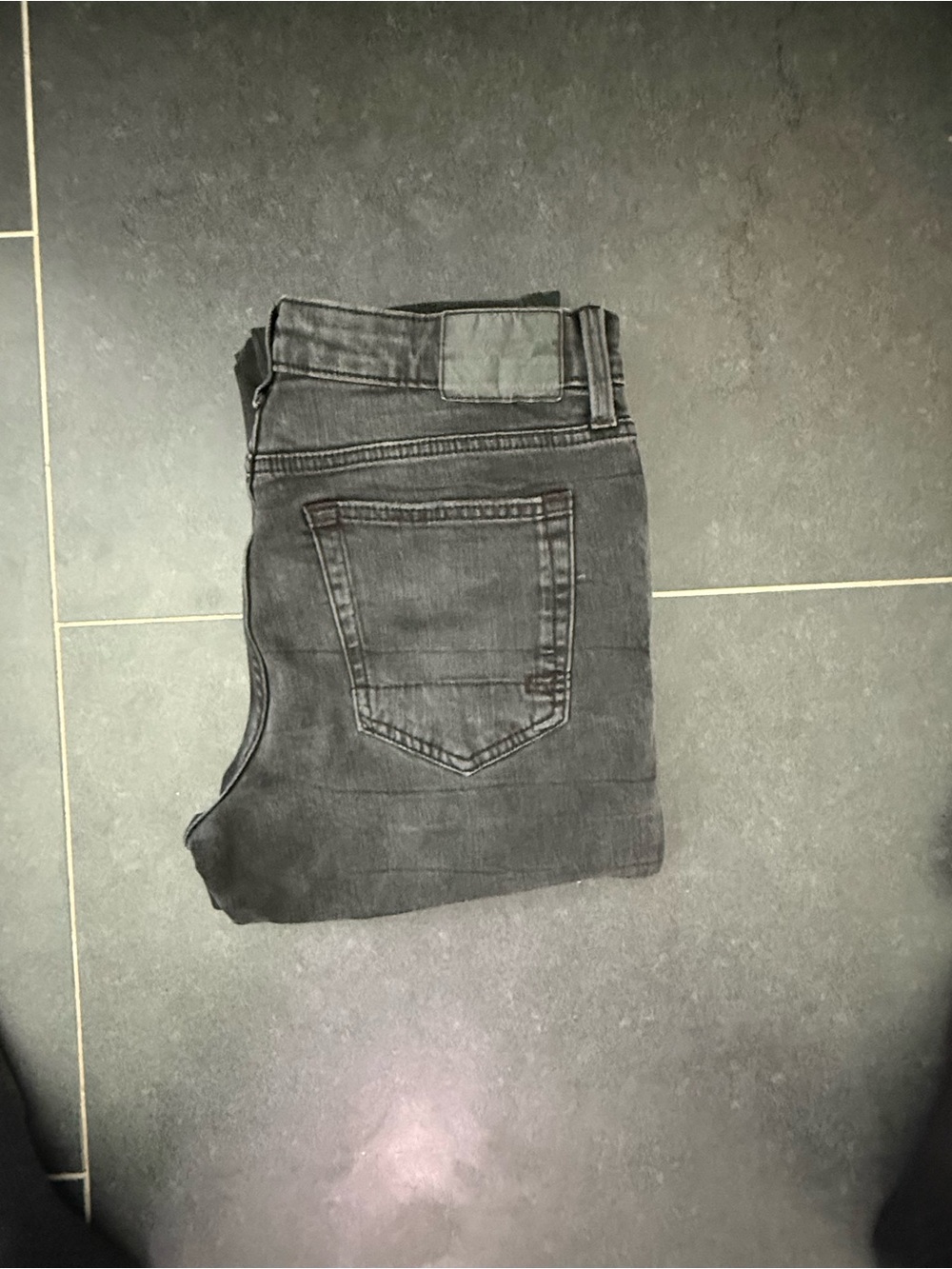 Bulk Jeans Bundle - 10 Pairs, All Different Sizes - Picture 4 of 13